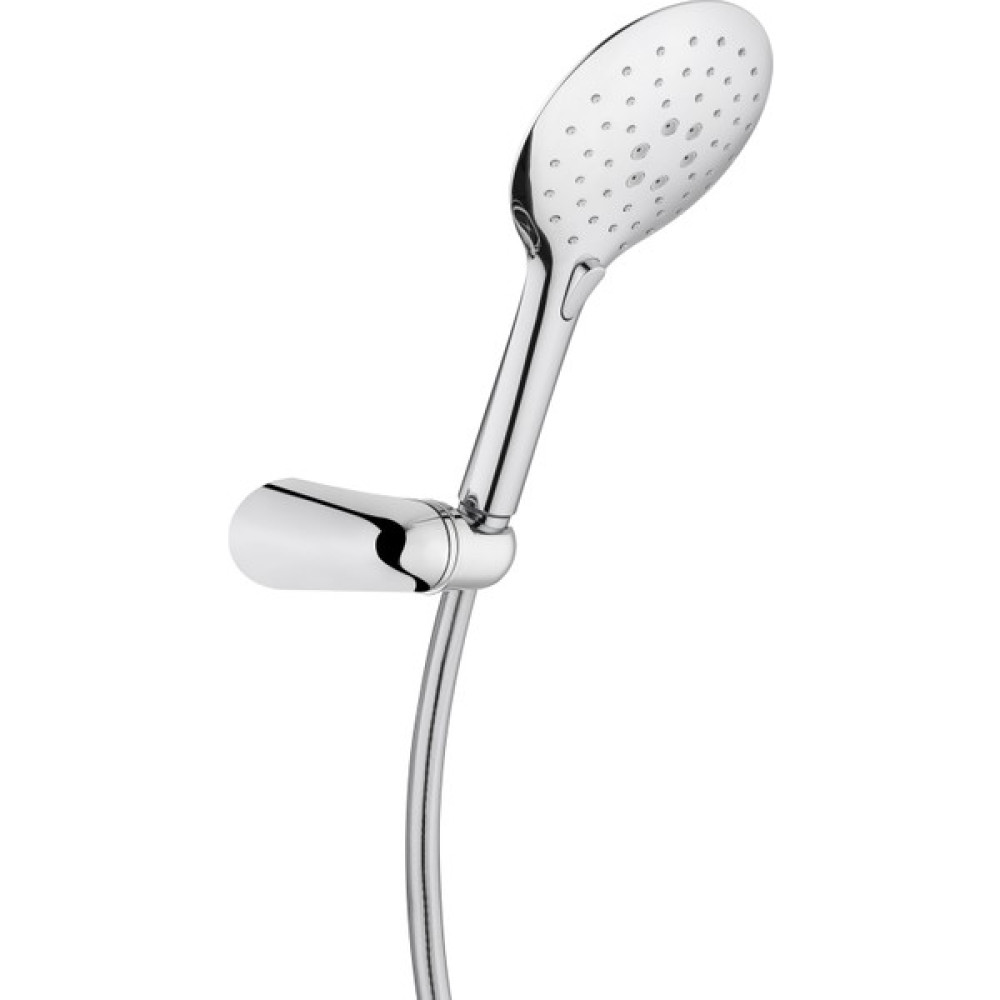 Artema Shine Round A45627STA 3F El Duşu Takımı, Krom Duş Başlığı Fiyatı