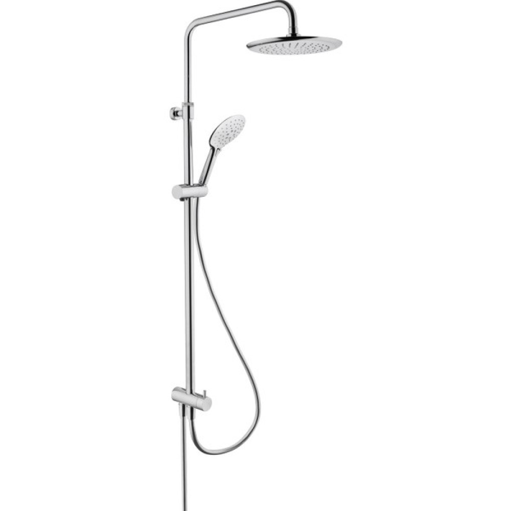 Artema Shine Round A45701 Duş Sistemi, Krom Duş Seti Fiyatı