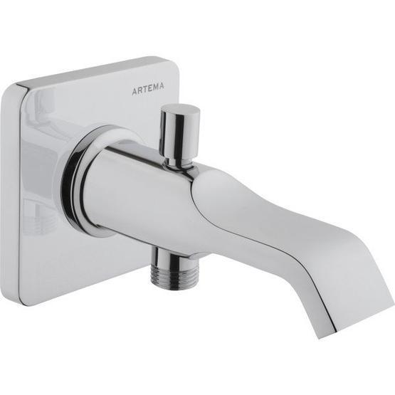Artema Suit U A42490 Çıkış Ucu, El Duşu Çıkışlı, Krom