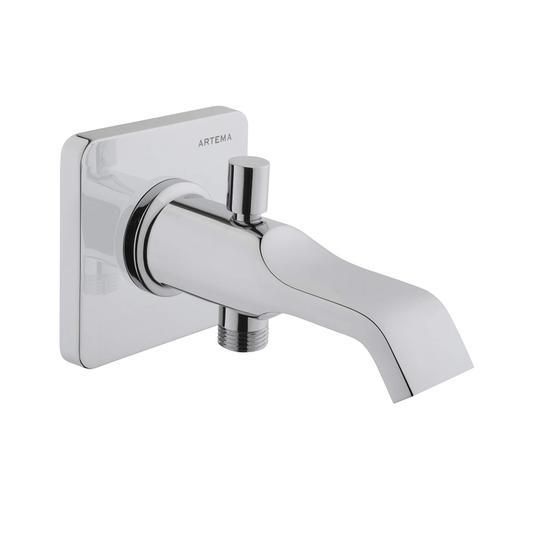 Artema Suit U A42490 Çıkış Ucu, El Duşu Çıkışlı, Krom