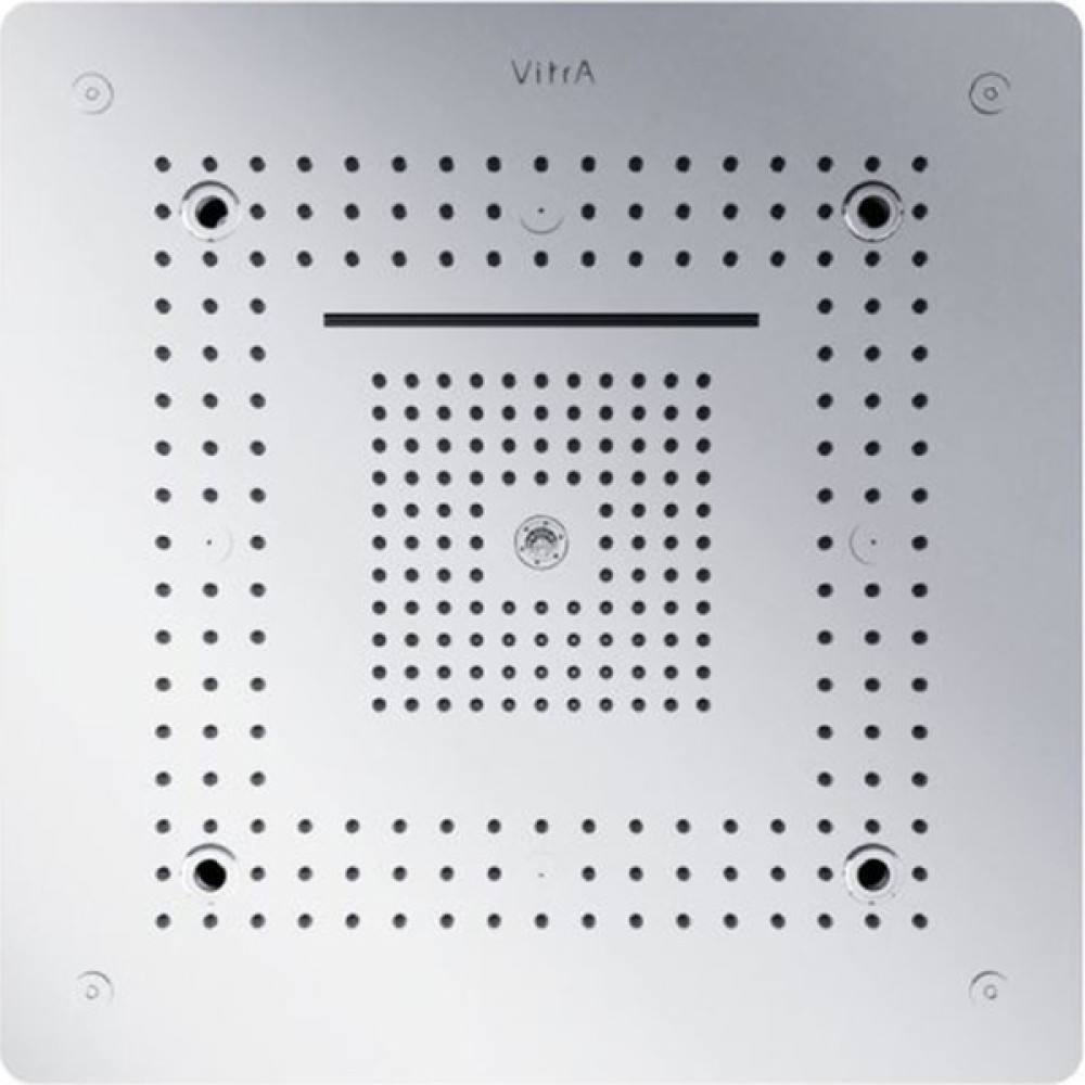 Artema Vitra Hiera A45734 Lite Ls 5f Duş Başlığı, 500mm, Krom Duş Başlığı Fiyatı
