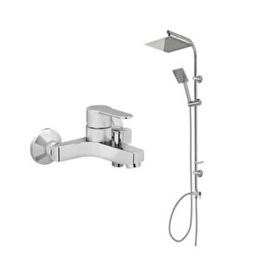 Artema Win S Banyo Batarya, Monavit Krom Tepe Duş Seti Mvt3045 Bataryalar Fiyatı