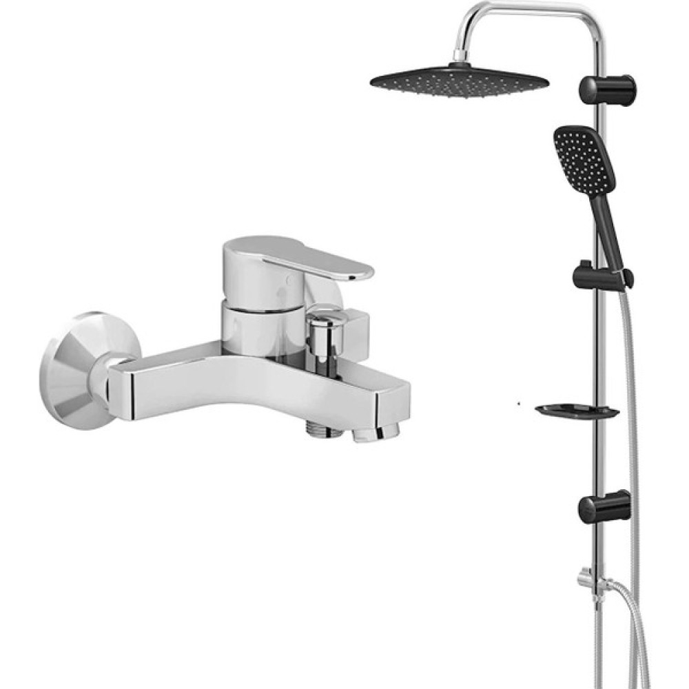 Artema Win S Banyo Batarya,Valtemo Siyah Tepe Duş Takımı VS-5240 Duş Seti Fiyatı