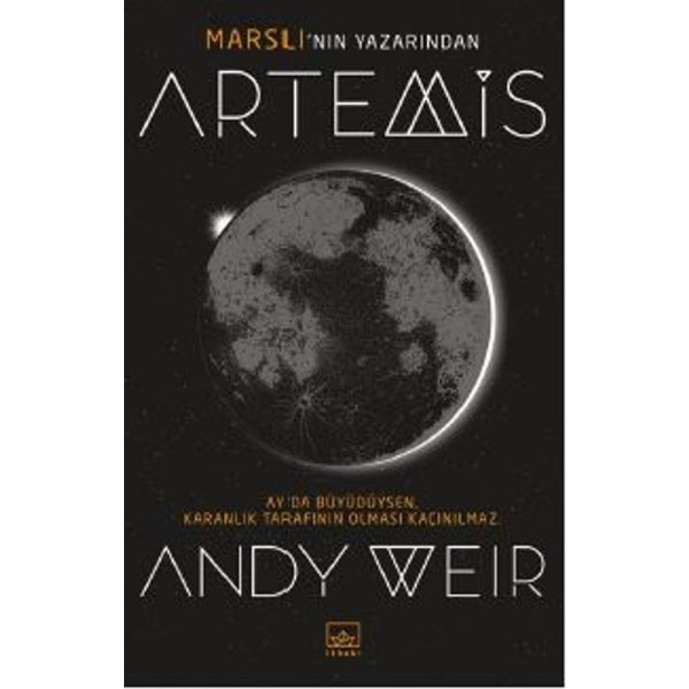 Artemis - Andy Weir Bilim Kurgu & Fantastik Fiyatı