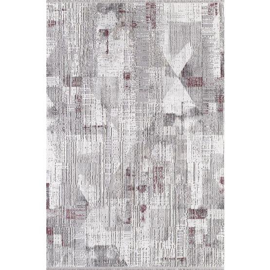 Artemis Halı 5003A Combo Gri Fusya 160x230 cm Halı