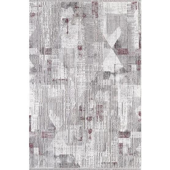 Artemis Halı 5003A Combo Gri Fusya 160x230 cm Halı
