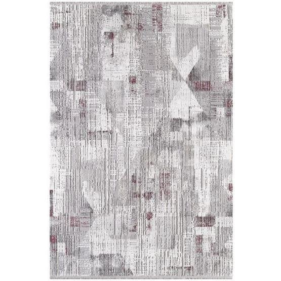 Artemis Halı 5003A Combo Gri Fusya 160x230 cm Halı