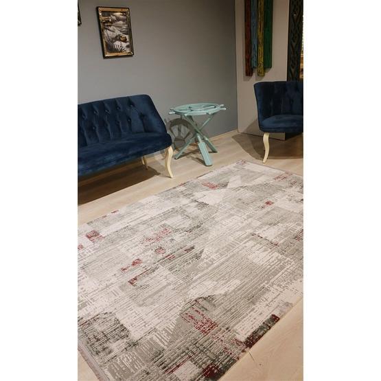 Artemis Halı 5003A Combo Gri Fusya 160x230 cm Halı