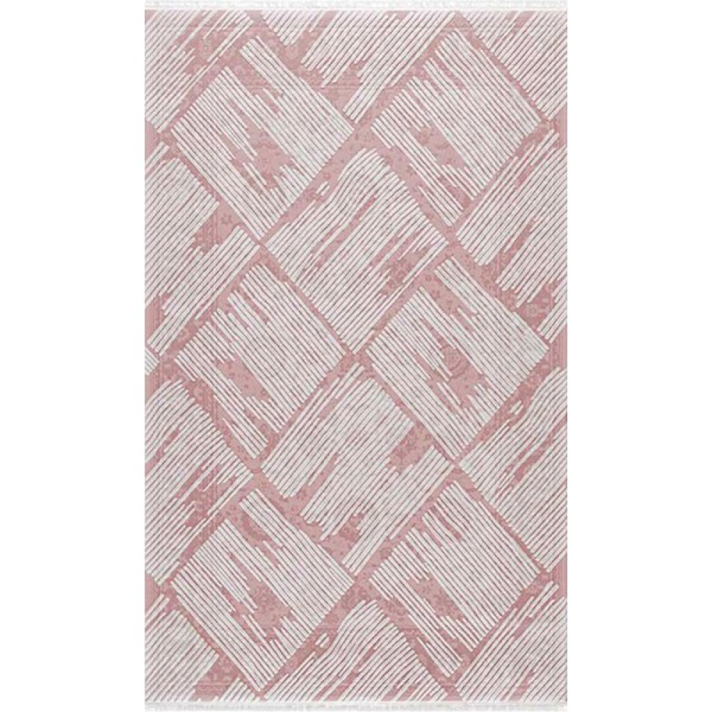 Artemis Halı Arte 80 x 150 1302A Pembe-Modern Halı-Klasik Halı - 80 x 150 cm - Renkli Salon Halısı Fiyatı