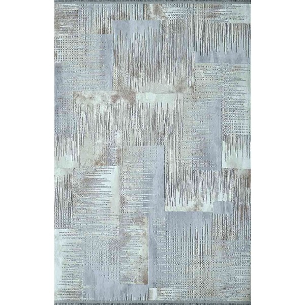 Artemis Halı Artemis Artex 09150C Gri Gold Halı - 80 x 150 cm Salon Halısı Fiyatı