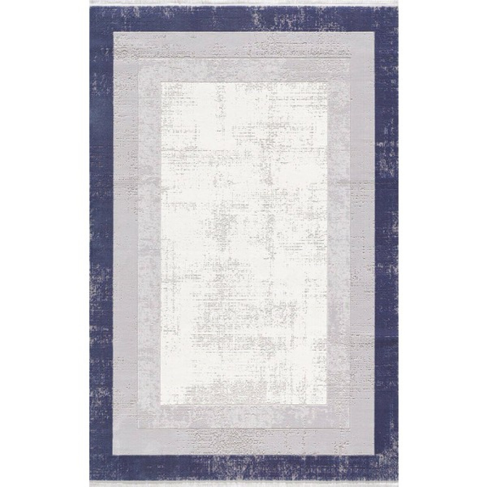 Artemis Halı Artemis Murano 01359C Lacivert Krem Halı - 240 x 340 cm - Renkli Salon Halısı Fiyatı