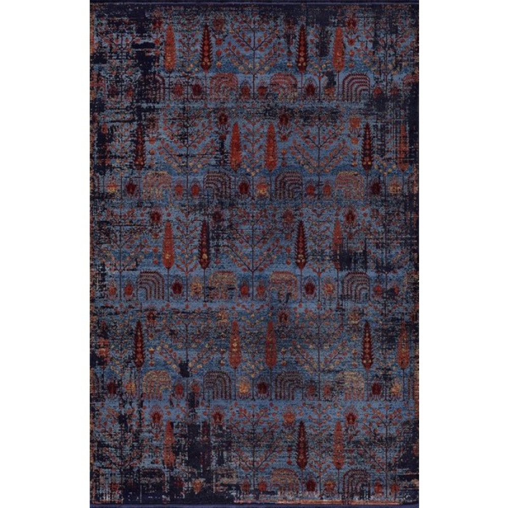 Artemis Halı Bella Koleksiyonu 6471B - 200 x 290 cm - Lacivert - Terra Salon Halısı Fiyatı
