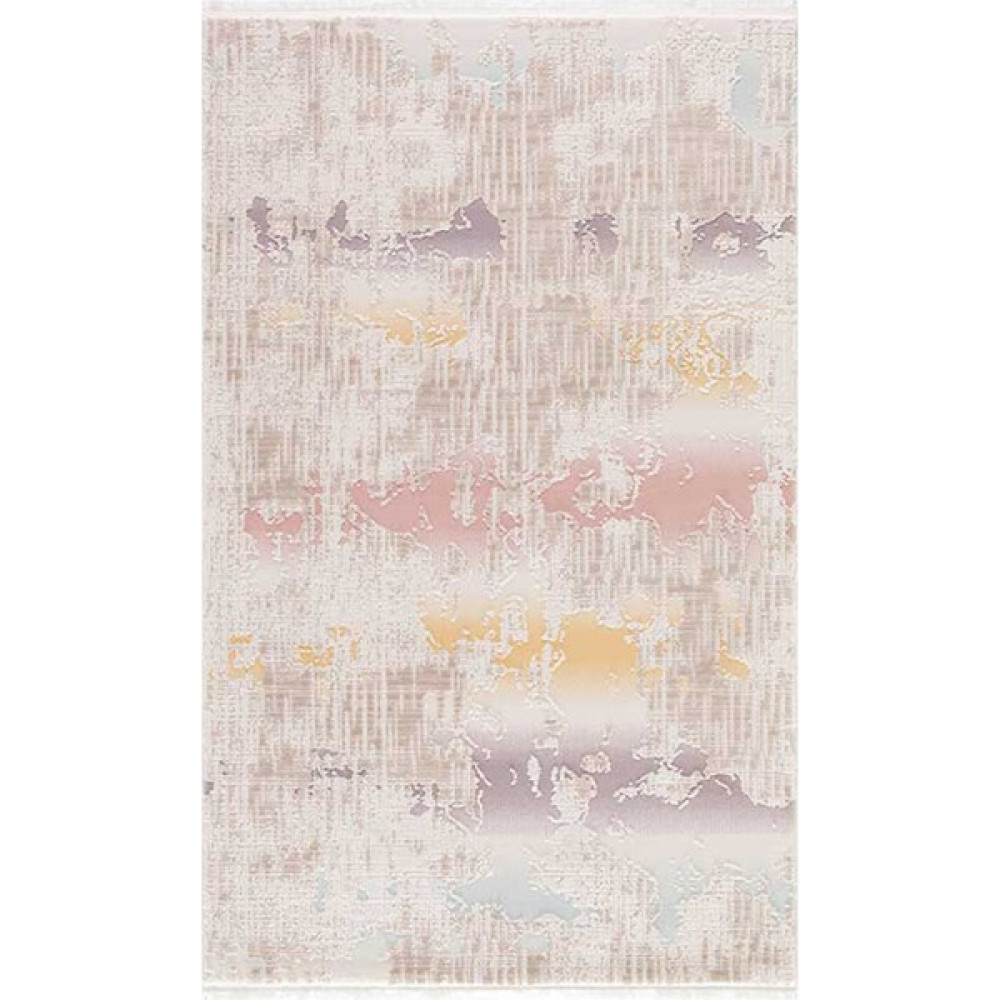 Artemis Halı Dizayn 160 x 230 1601A Pembe - 160 x 230 cm - Renkli Salon Halısı Fiyatı