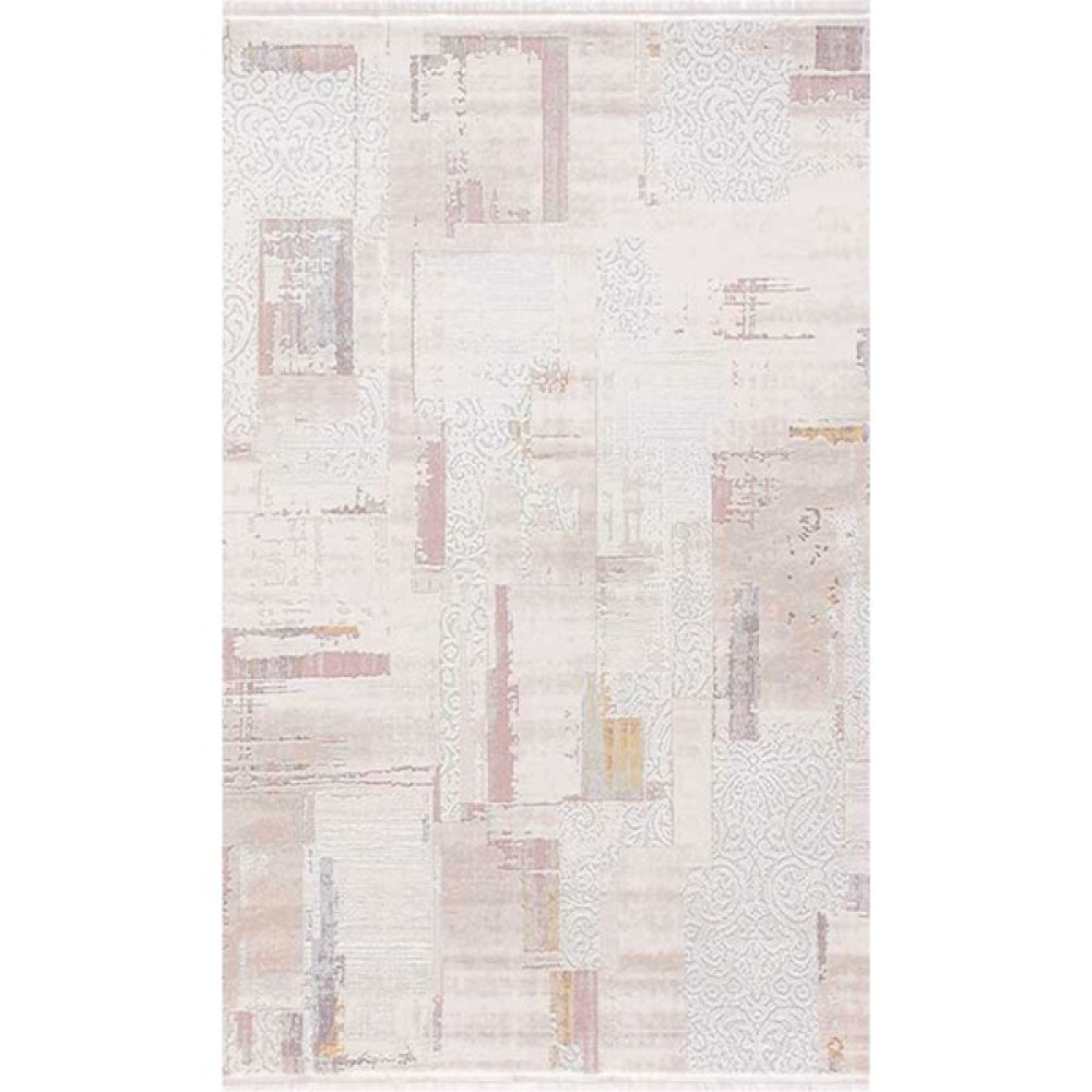Artemis Halı Dizayn 80 x 300 1610A Pembe-Klasik Halı-Modern Halı - 80 x 300 cm - Renkli Salon Halısı Fiyatı