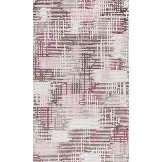 Artemis Halı Home 0355A Pembe 100x300 cm Salon Halısı