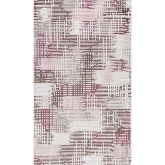 Artemis Halı Home 0355A Pembe 100x300 cm Salon Halısı
