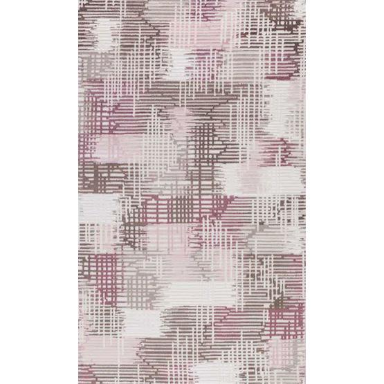 Artemis Halı Home 0355A Pembe 100x300 cm Salon Halısı