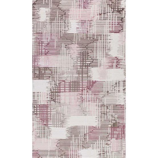 Artemis Halı Home 0355A Pembe 100x300 cm Salon Halısı