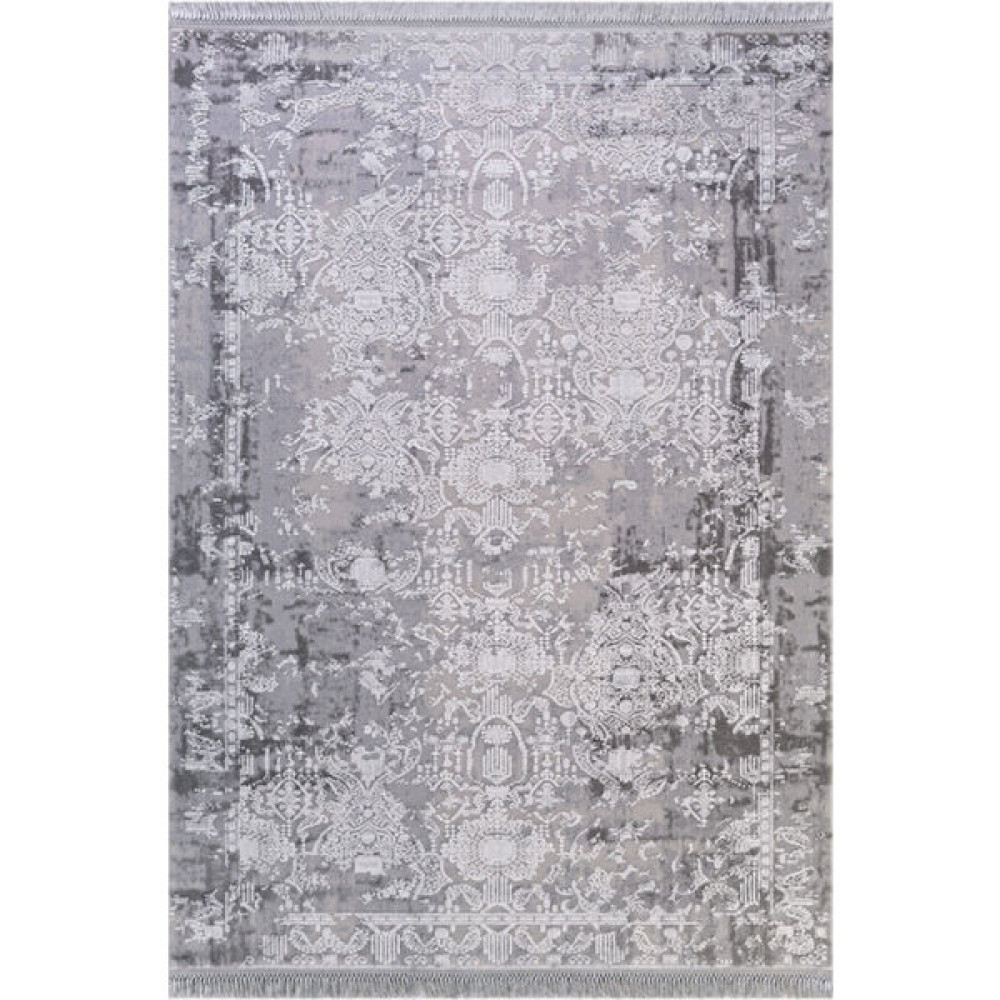Artemis Halı Inspiration 651G Gri/Kemik-Bambu Halı - 160 x 230 cm Salon Halısı Fiyatı
