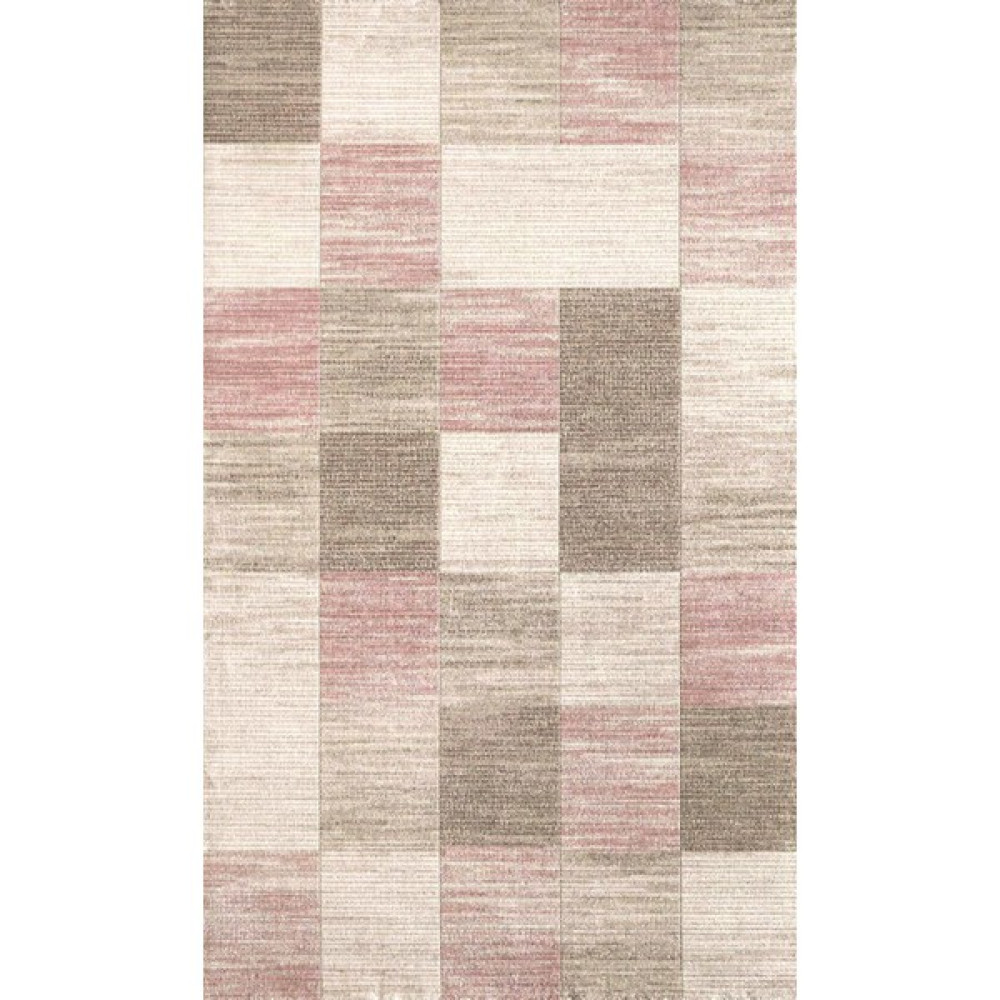 Artemis Halı Mira 080 x 300 1512A Pembe-Modern Halı-Klasik Halı - 80 x 300 cm - Renkli Salon Halısı Fiyatı