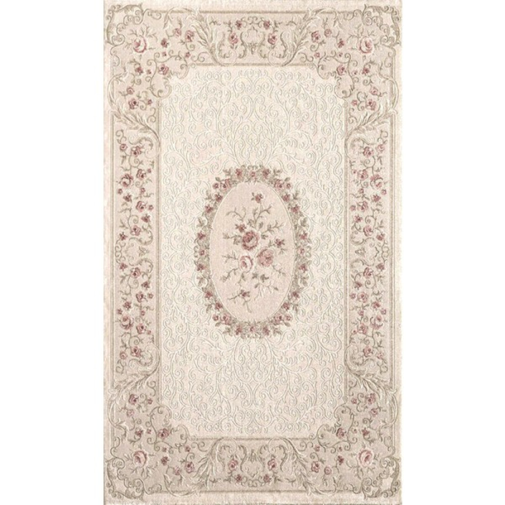 Artemis Halı Mira 080 x 300 1514A Pembe-Modern Halı-Klasik Halı - 80 x 300 cm - Renkli Salon Halısı Fiyatı