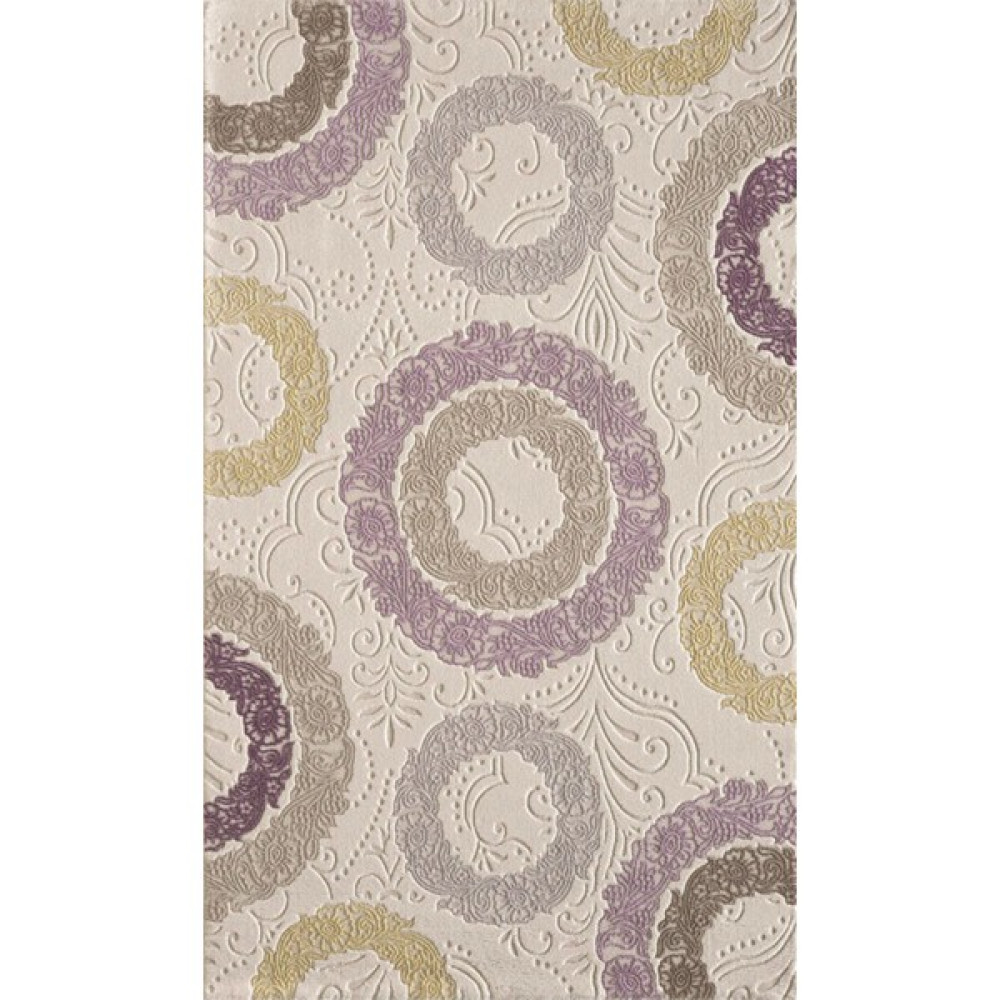 Artemis Halı Rio 80 x 150 0511A Lila-Modern Halı-Salon Halısı - 80 x 150 cm - Renkli Salon Halısı Fiyatı