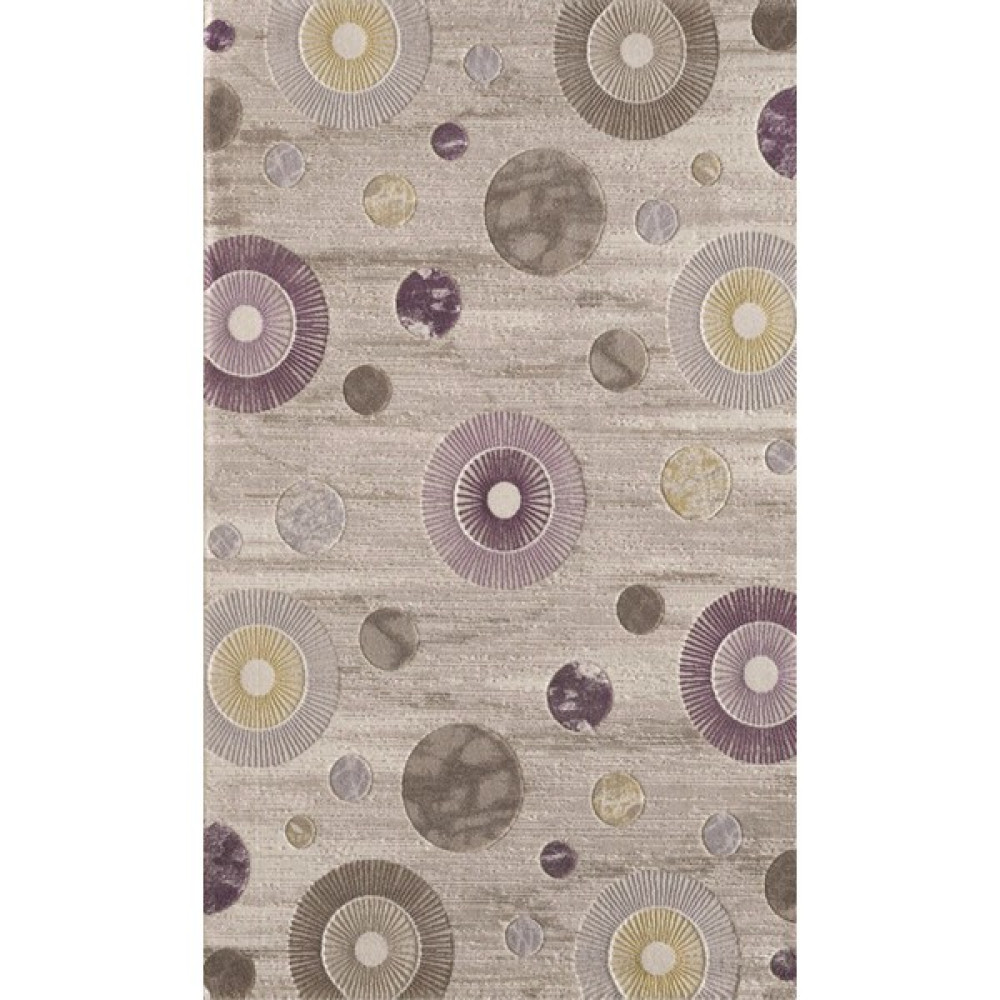 Artemis Halı Rio 80 x 300 0503B Lila-Modern Halı-Salon Halısı - 80 x 300 cm - Renkli Salon Halısı Fiyatı