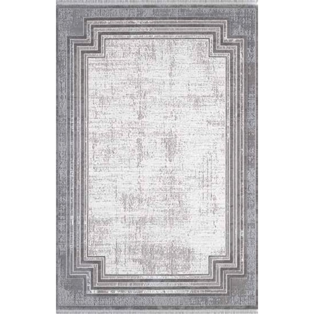Artemis Murano Serisi 1360A - Gri Halı - Vizon - 80 x 150 cm Salon Halısı Fiyatı