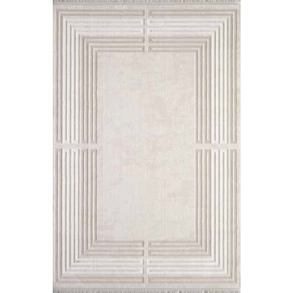 Artemis Murano Serisi 1362A - Bej Halı - Vizon - 80 x 150 cm Salon Halısı Fiyatı