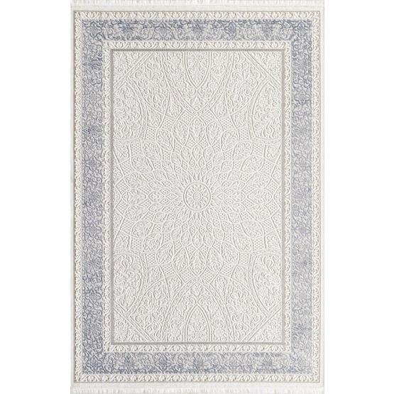 Artemis Style 5028A Mavi Kemik 150x233 cm Salon Halısı