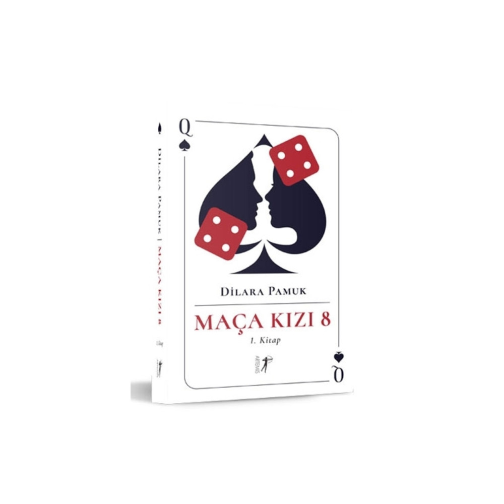 Artemis Yayınları Maça Kızı 8 - 1. Kitap Roman Fiyatı