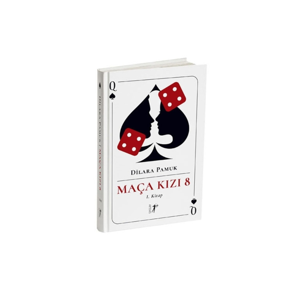 Artemis Yayınları Maça Kızı 8 - 1. Kitap (ciltli) Roman Fiyatı