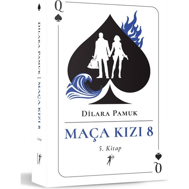 Artemis Yayınları Maça Kızı 8 - 5. Kitap Genel Konular Fiyatı