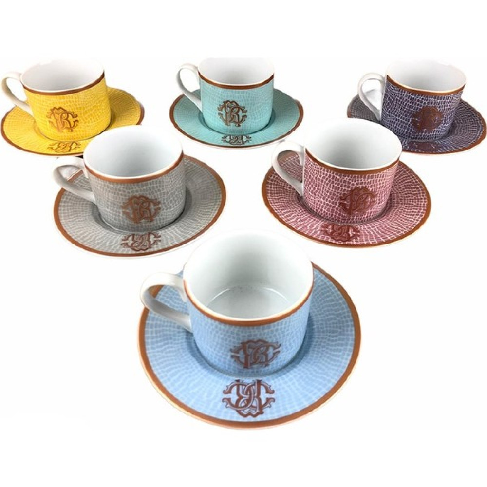 Arter Home Renkli 6'lı Nescafe Fincan Takımı Fincan / Bardak / Kahve Takımı Fiyatı