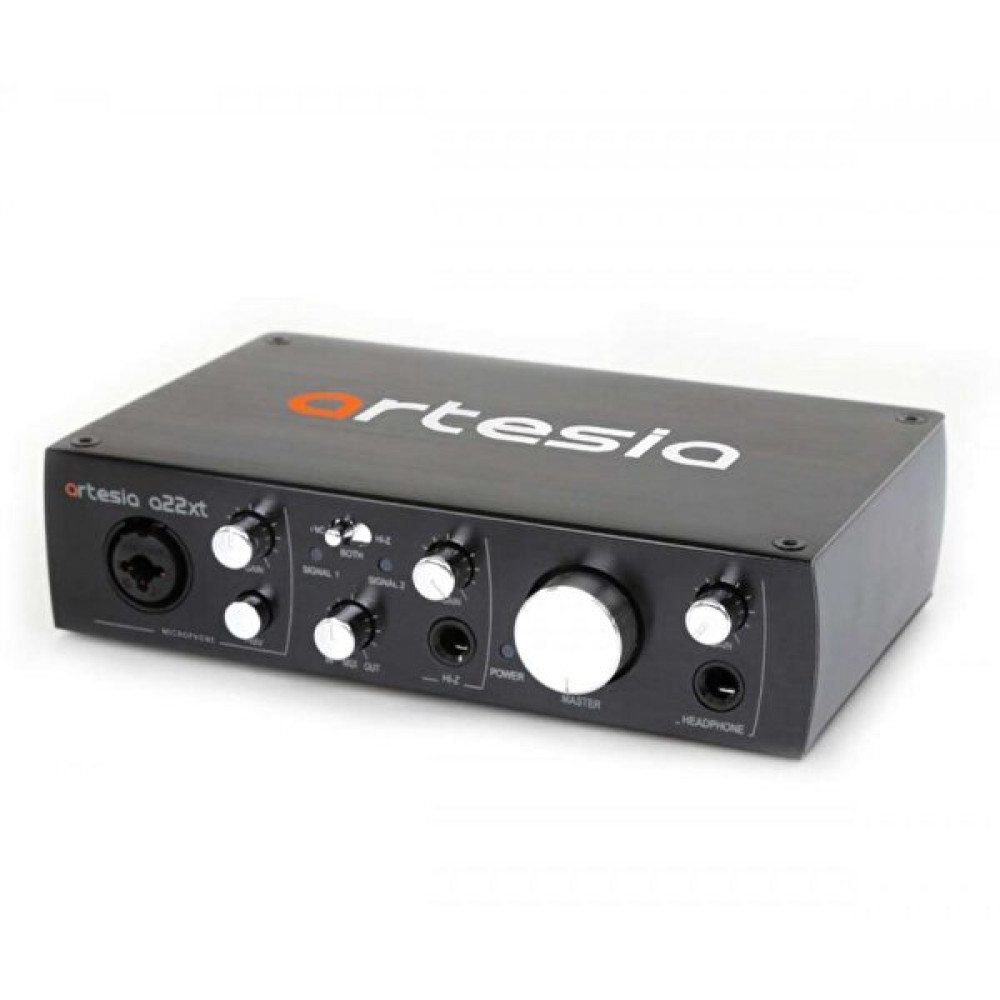 Artesia A-22Xt USB Audiobox Ses Kartı Ses Kartı Fiyatı
