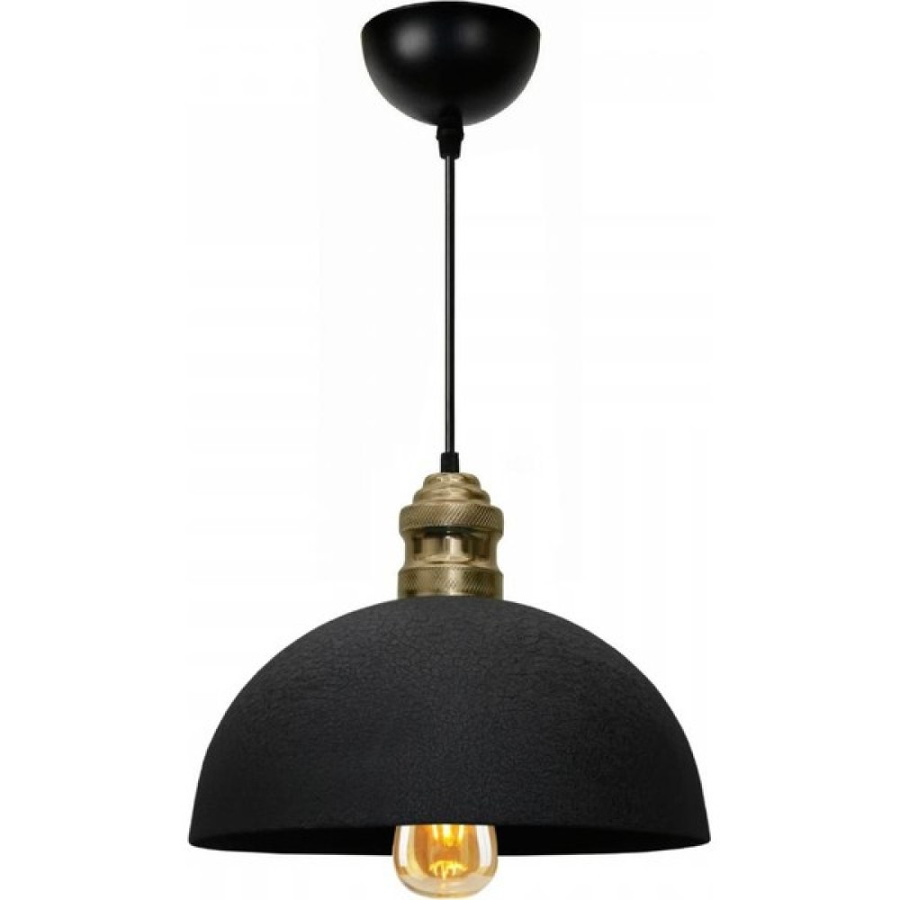 Art&Gift Kugel Metal Sarkıt Avize Mutfak Ofis Hol Siyah Avize Fiyatı