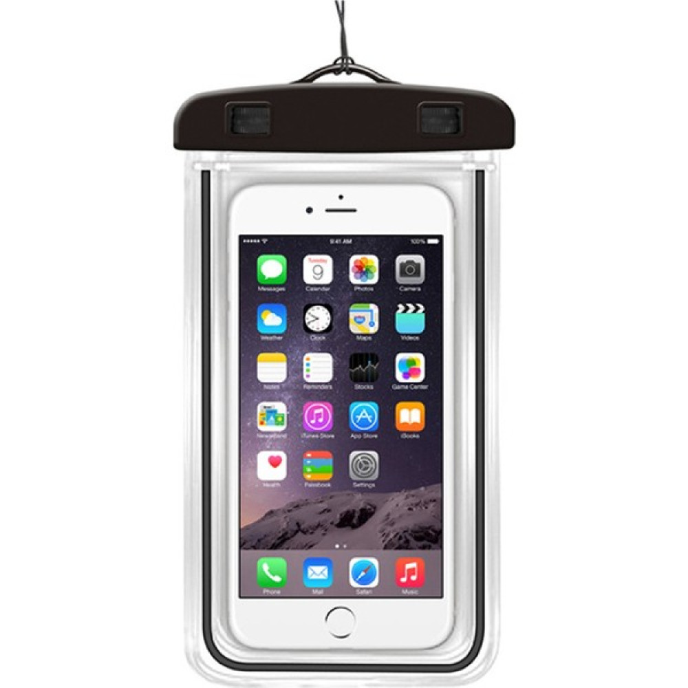 Art&Gift Su Geçirmez Telefon Kılıfı - Siyah Cep Telefonu Kılıfı Fiyatı