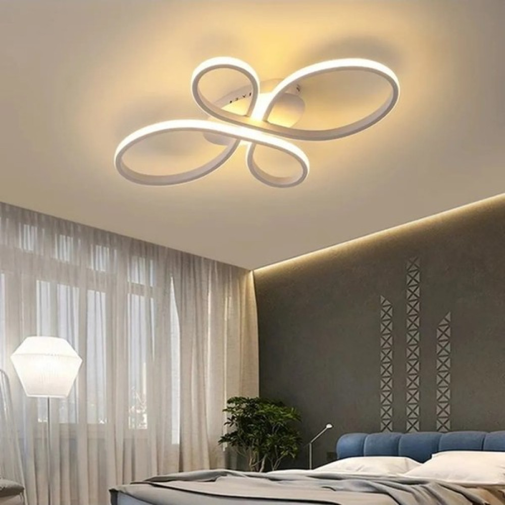 Artı Aydınlatma Modern Mutfak LED Salon Avize -Beyaz LED - Beyaz - GÜN IŞIĞI LED Avize Fiyatı