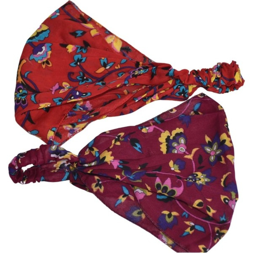 Artı Bir Bodrum Lastikli Bandana Seti Paraşüt Bandana Model Bandana (Outdoor) Fiyatı