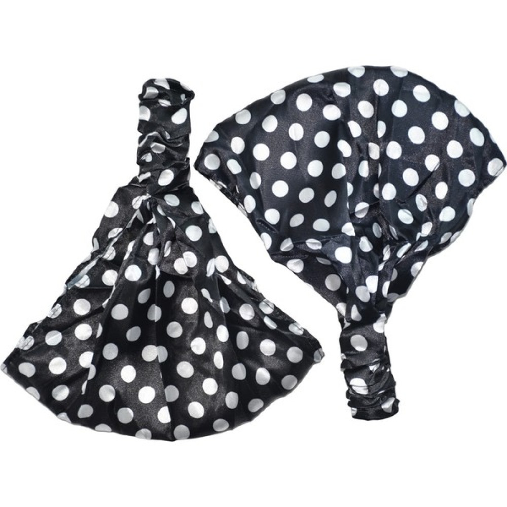 Artı Bir Bodrum Saten Lastikli Bandana Seti Paraşüt Bandana Model Bandana (Outdoor) Fiyatı