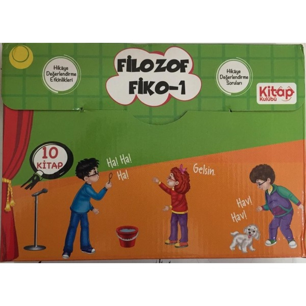 Artı Eğitim Yayınları Filozof Fiko-1 Ders Sınav Kitapları Fiyatı