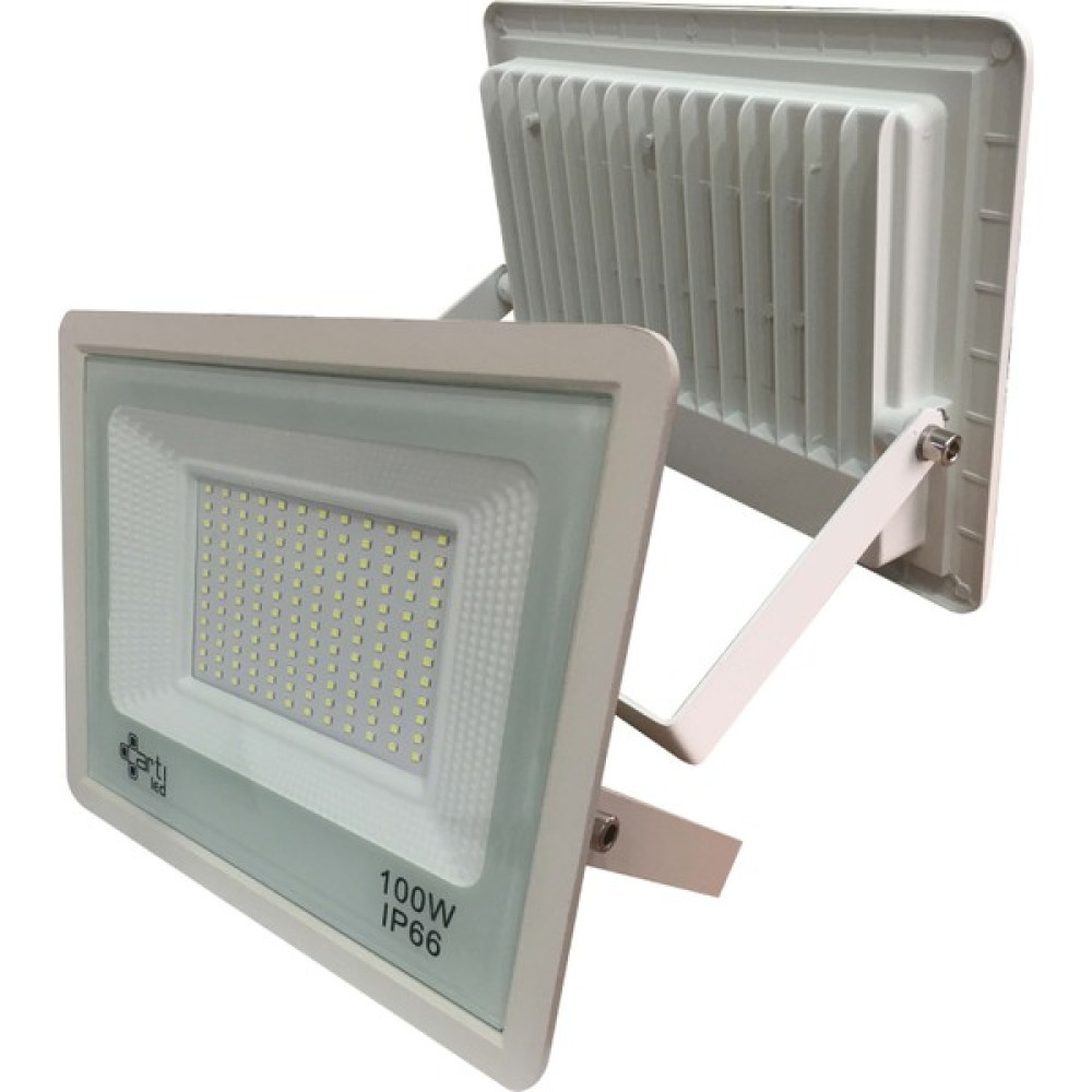 Artı LED - 100W Tablet LED Projektör Beyaz IŞIK(6500K) Ip 66 Elektrik ve Aydınlatma Fiyatı
