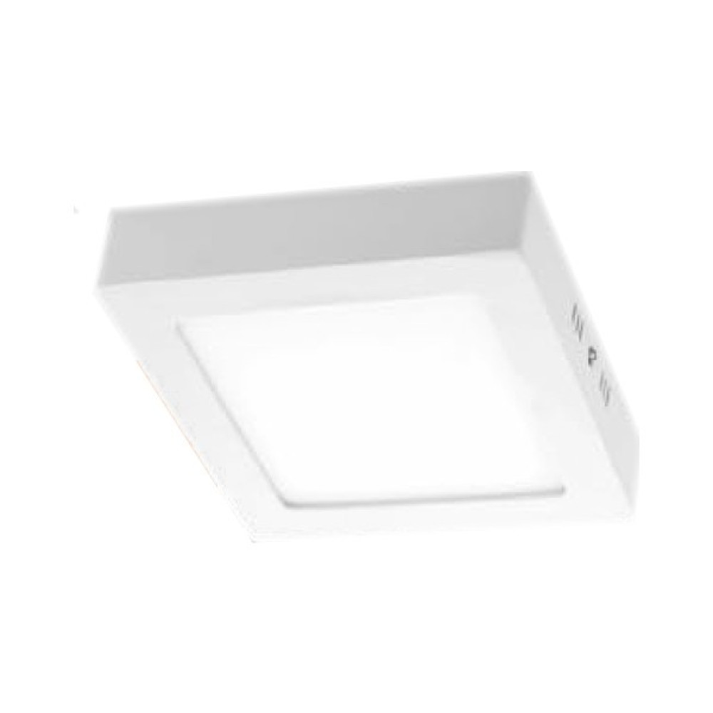 Artı Led 18W Sıva Üstü LED Panel (Kare) 2 Adet - 6500K - Beyaz Işık Armatür Fiyatı