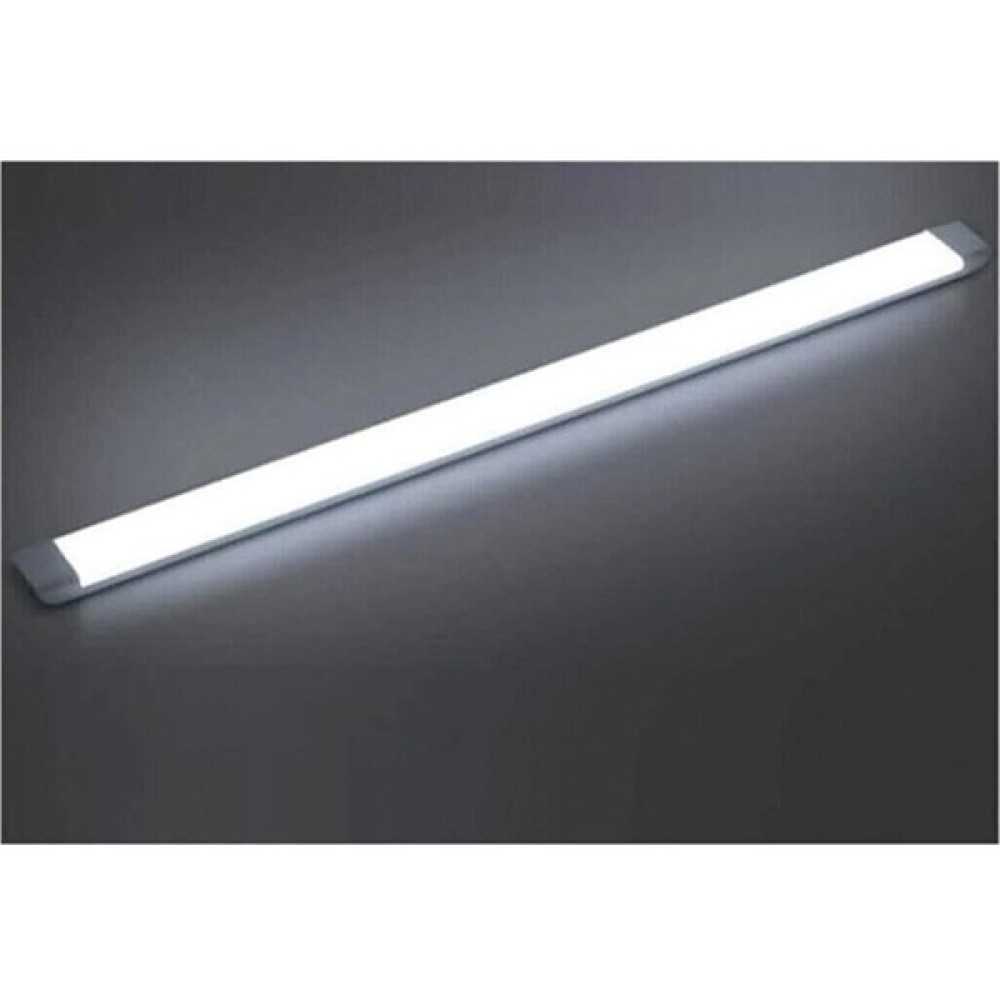 Artı LED 2 Adet 36 Watt Beyaz LED Bant Armatür Florasan Yatay Ledli 120 cm Tavan Armatürü 220 Volt Aplikler Fiyatı