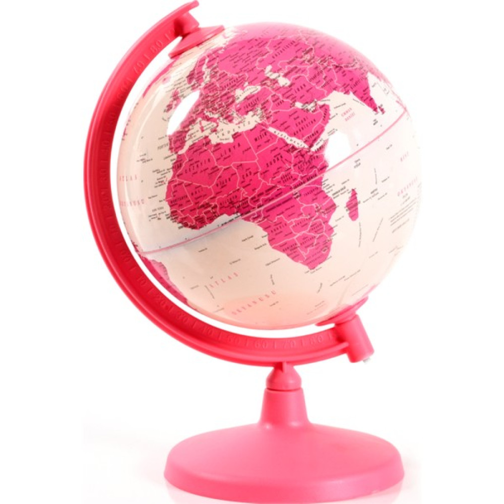 Artı Magenta Dünya Küre Yerküre 20 cm Harita & Küre Fiyatı