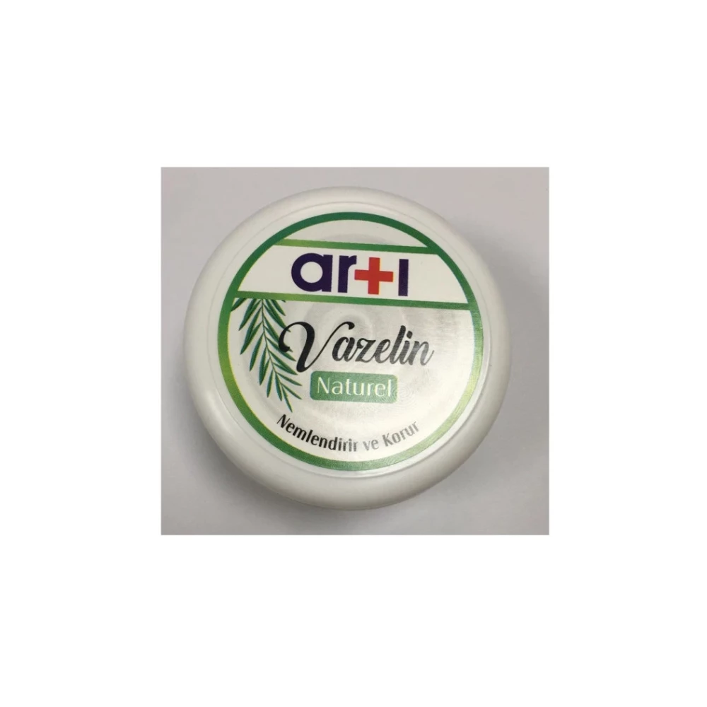 Arti Vazelin Naturel 100 Ml 2 Adet Vücut Losyonu ve Nemlendiricileri Fiyatı
