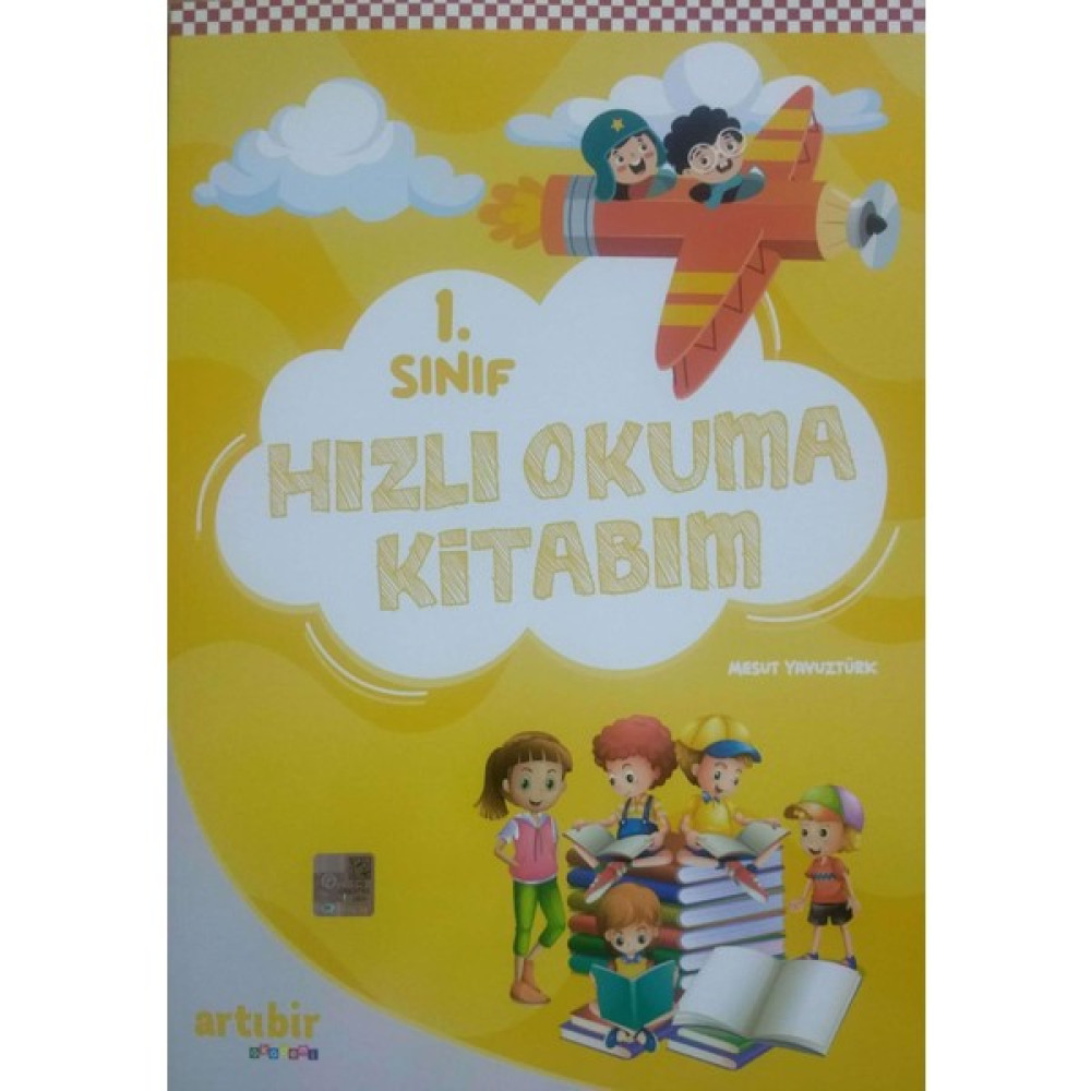 Artıbir Yayınları 1. Sınıf Hızlı Okuma Kitabım 1122 Kaynak Kitapları Fiyatı