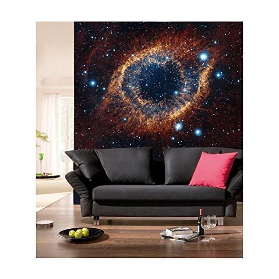 Artikel DDP-1278 89x140 cm Evrendeki Gökada Duvar Resmi