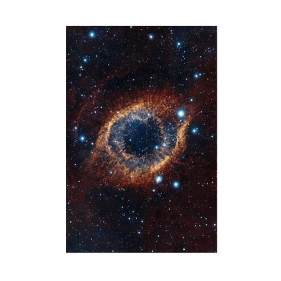 Artikel DDP-1278 89x140 cm Evrendeki Gökada Duvar Resmi