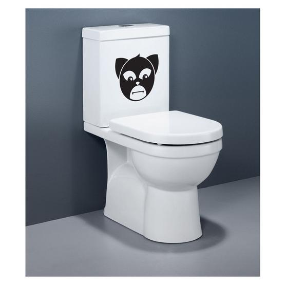 Artikel Kedi DP-929 Banyo Sticker